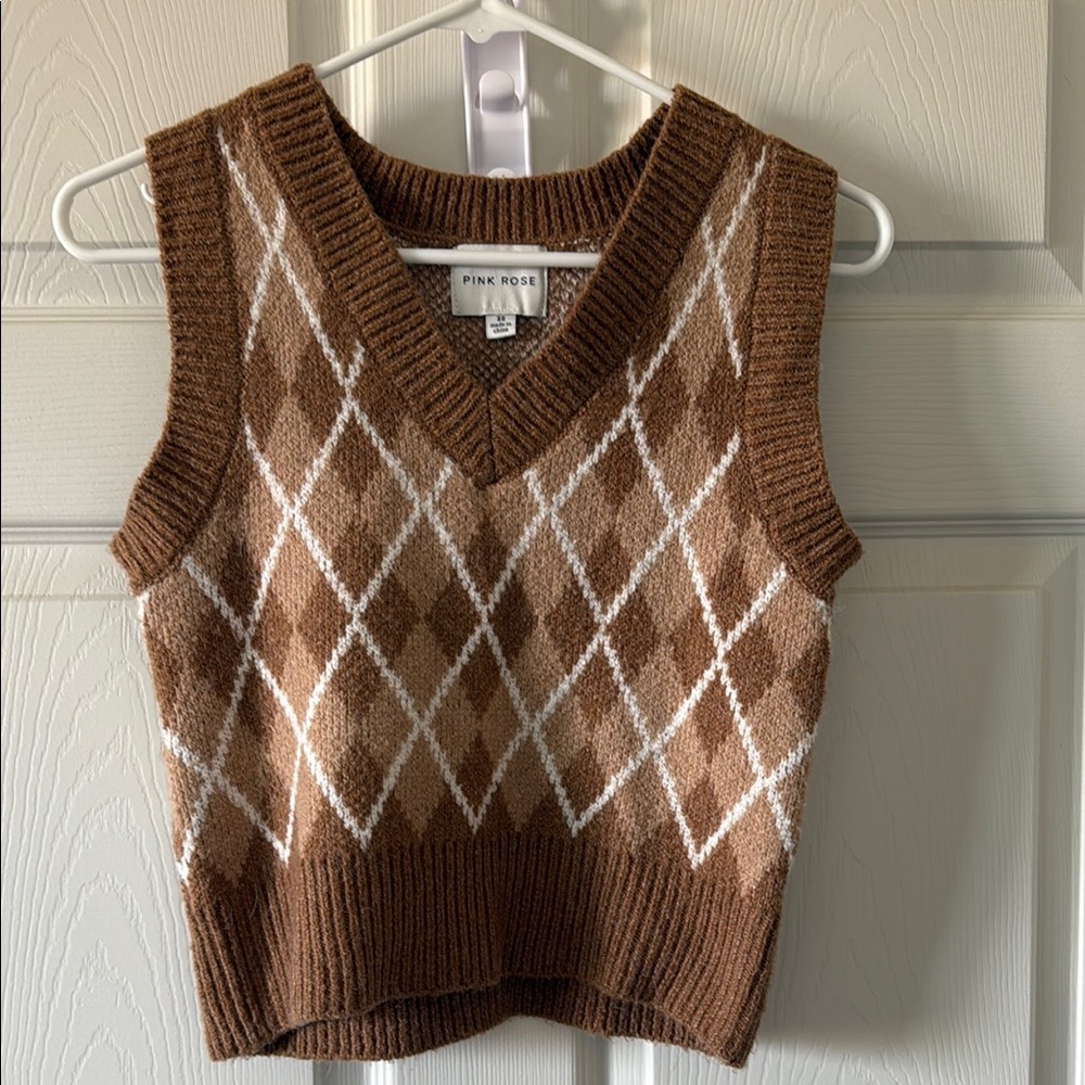 Women’s Sweater Vest